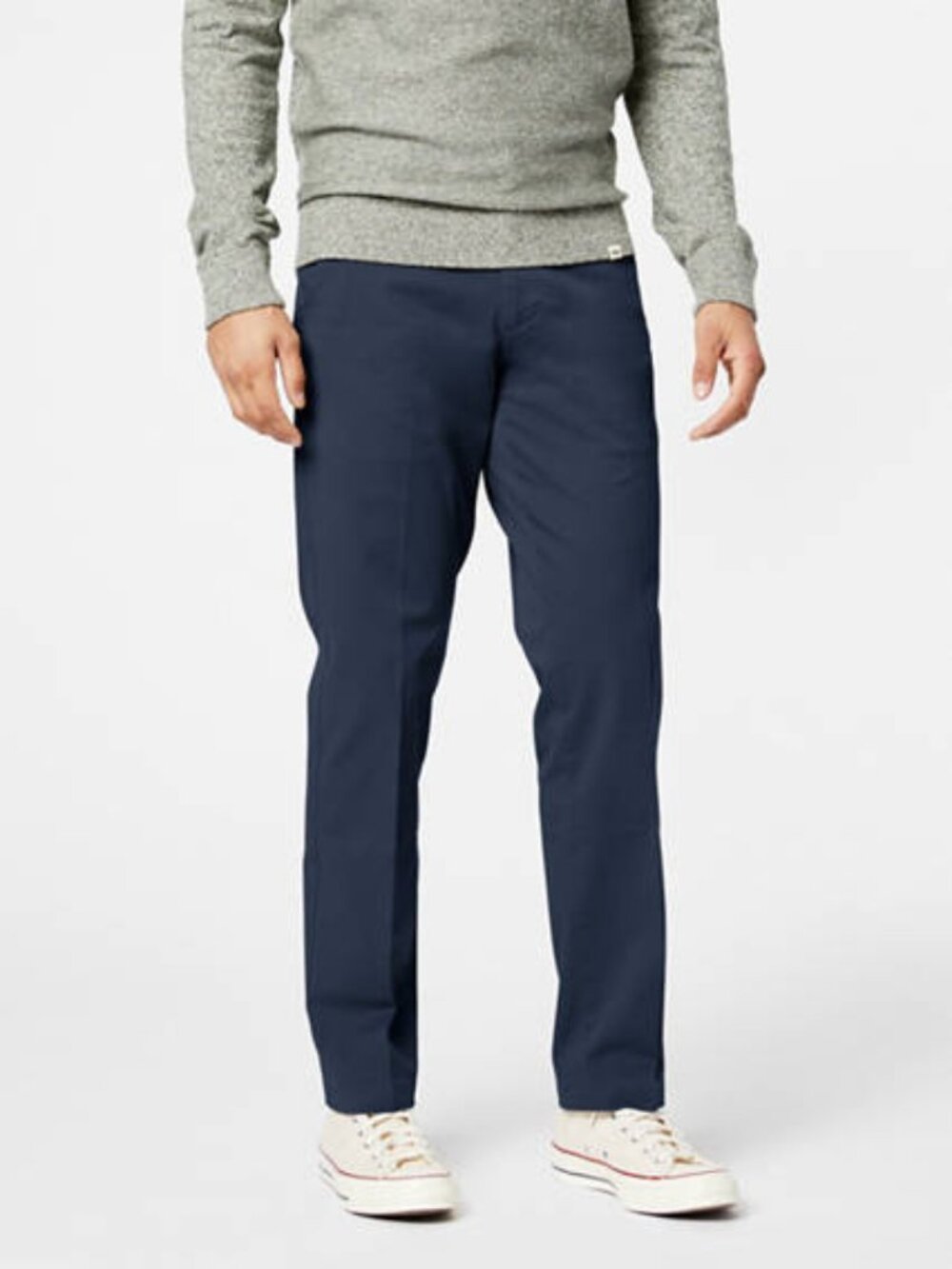 Men's Dockers® Workday Straight-Fit Smart 360 FLEX Khaki Pants, NWT